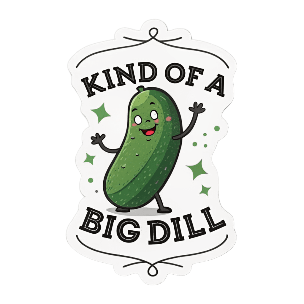 Kind of a Big Dill