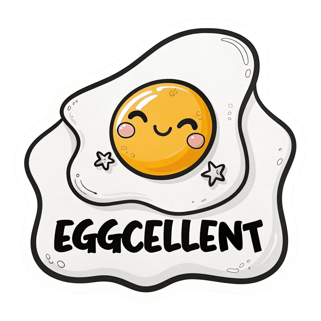 Eggcellent