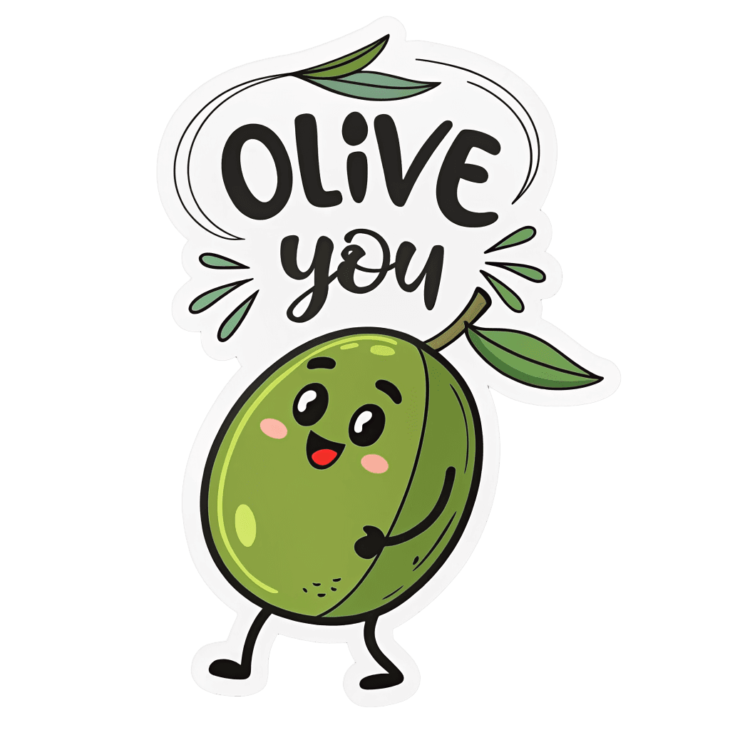 Olive You