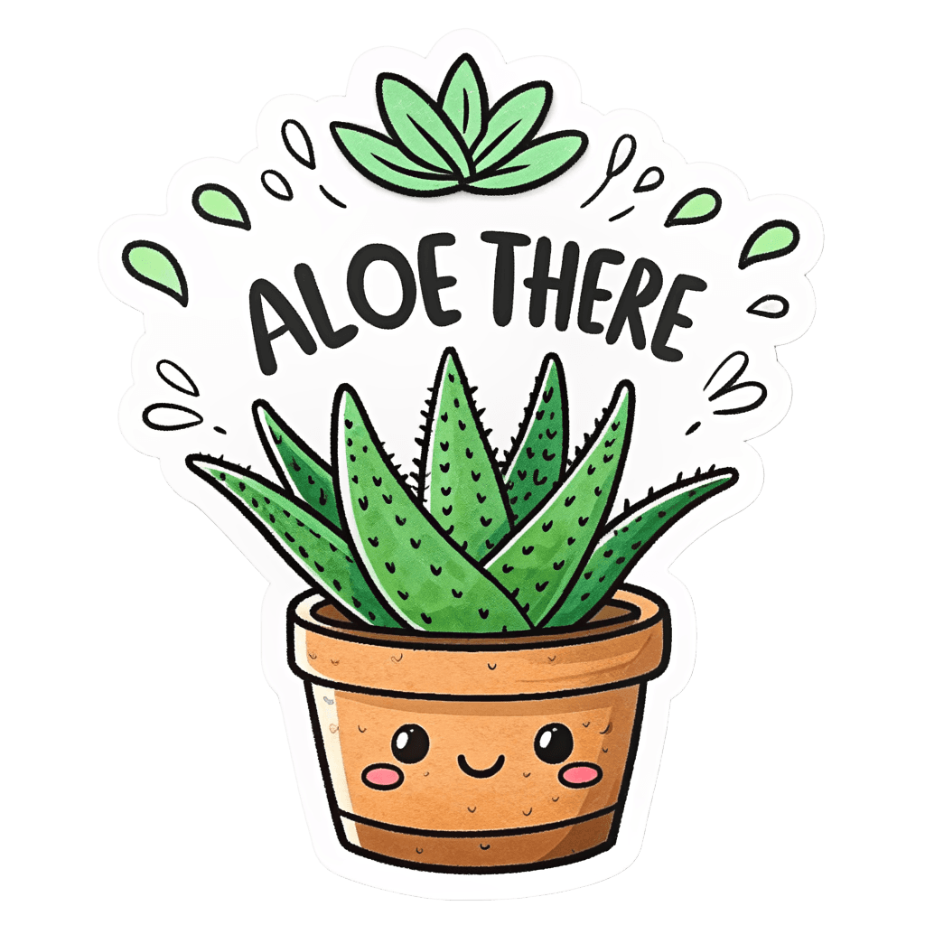 Aloe There