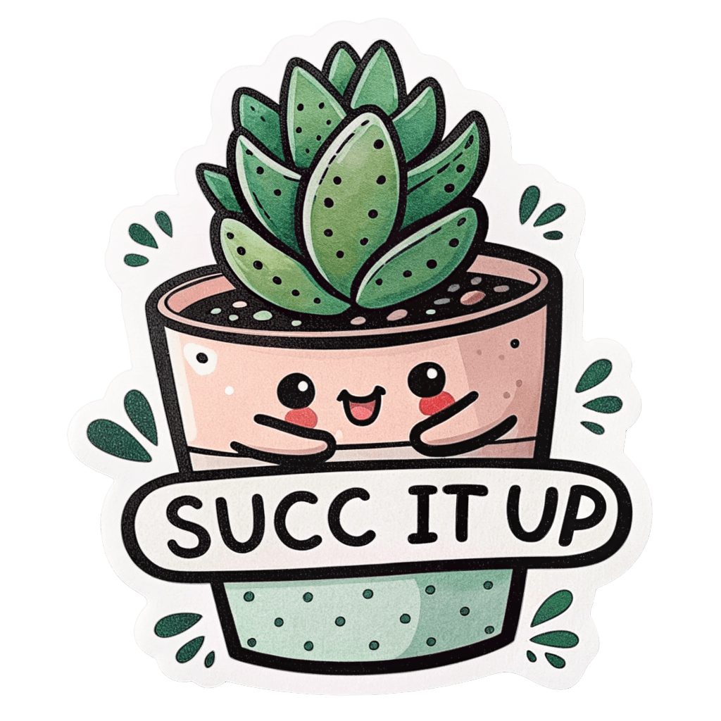 Succ It Up