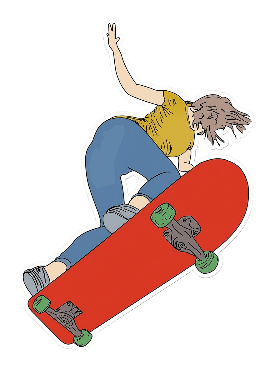 Skateboard
