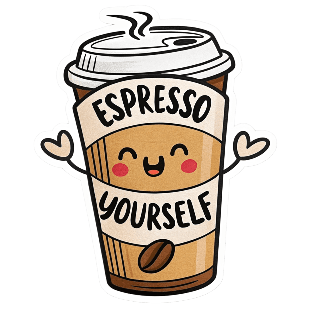 Espresso Yourself