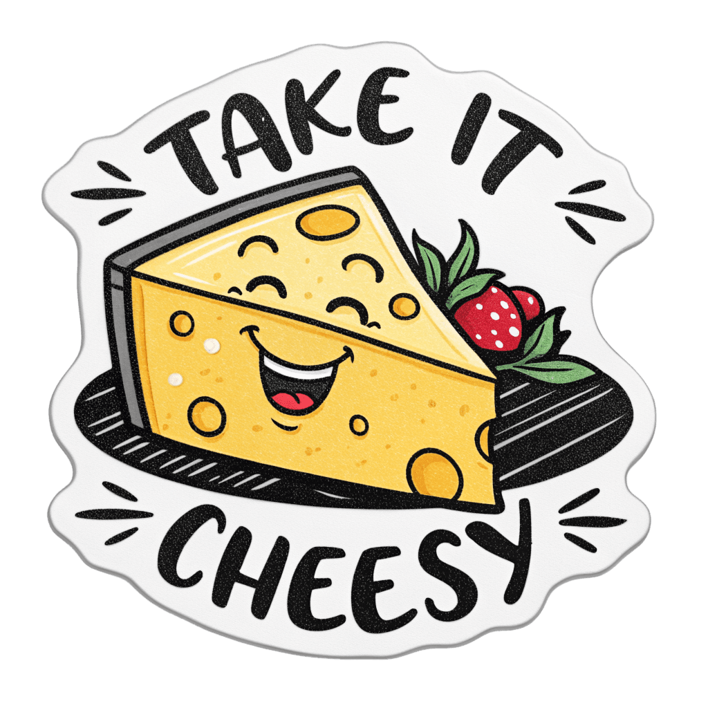 Take It Cheesy