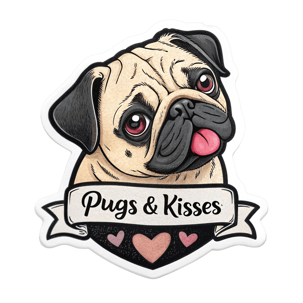 Pugs & Kisses