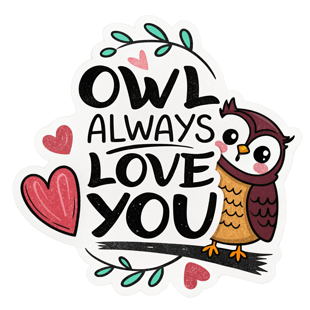 Owl Always Love You