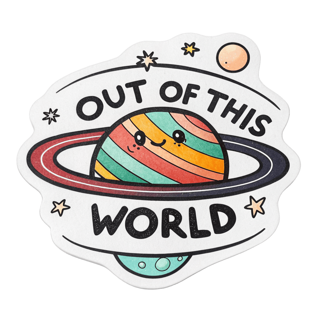 Out of This World
