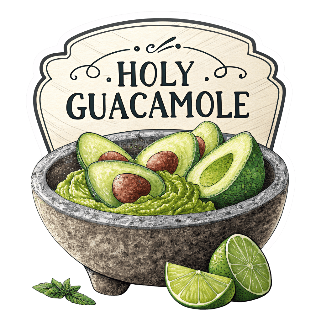 Holy Guacamole