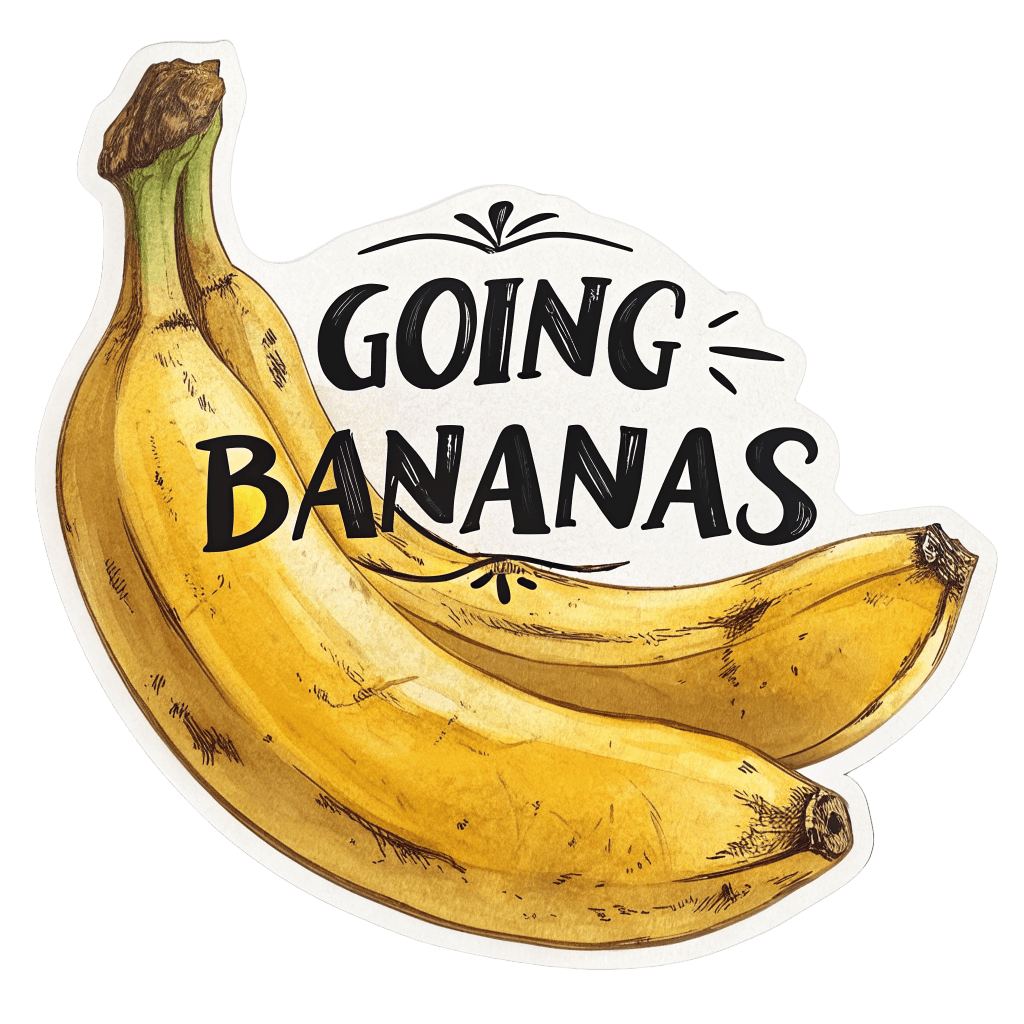 Going Bananas