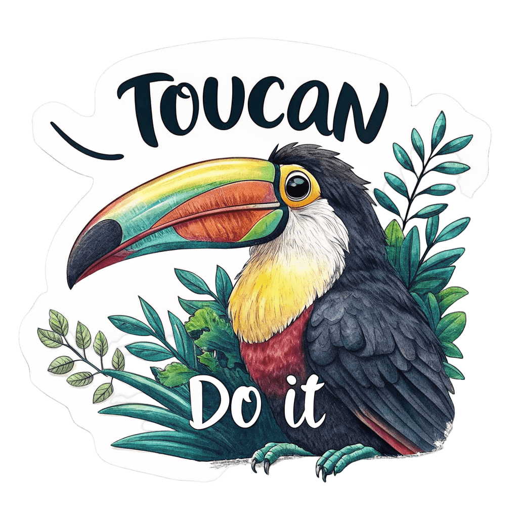 Toucan Do It