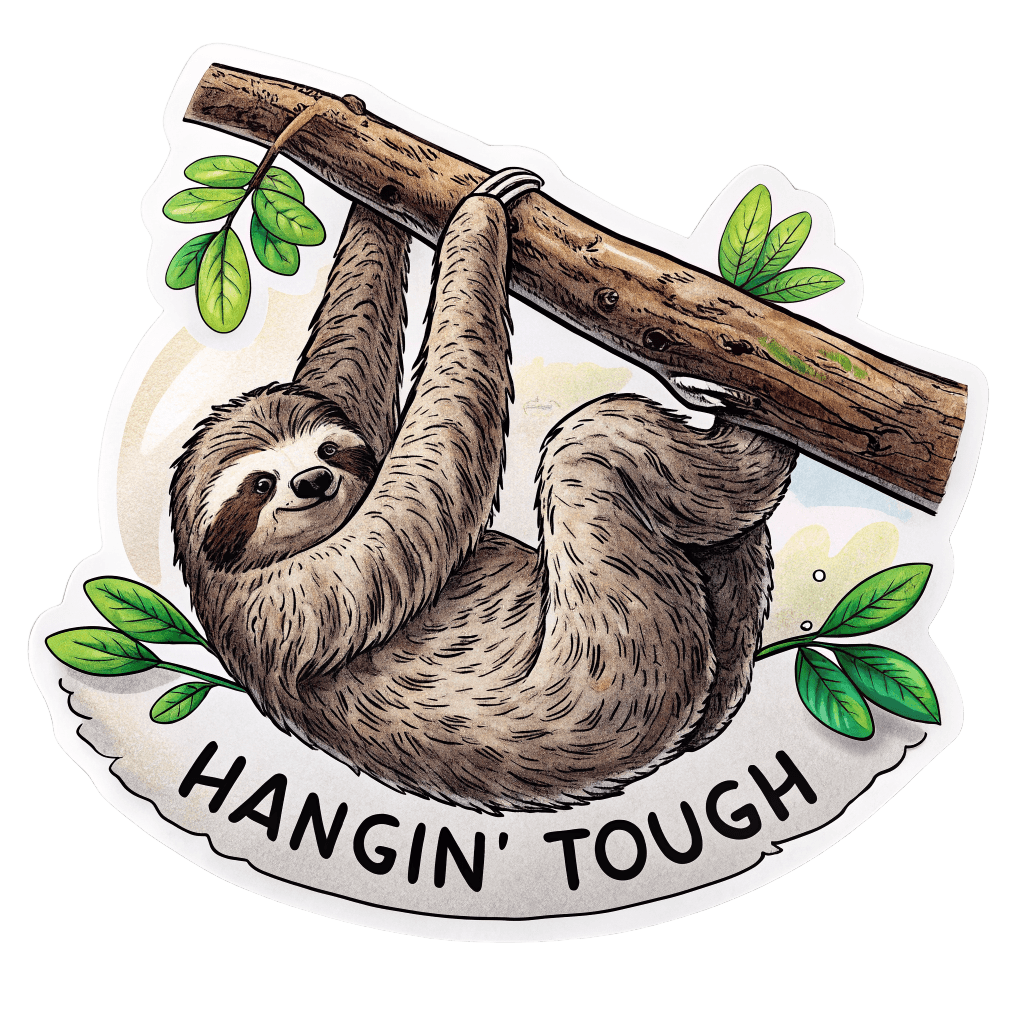 Hangin' Tough