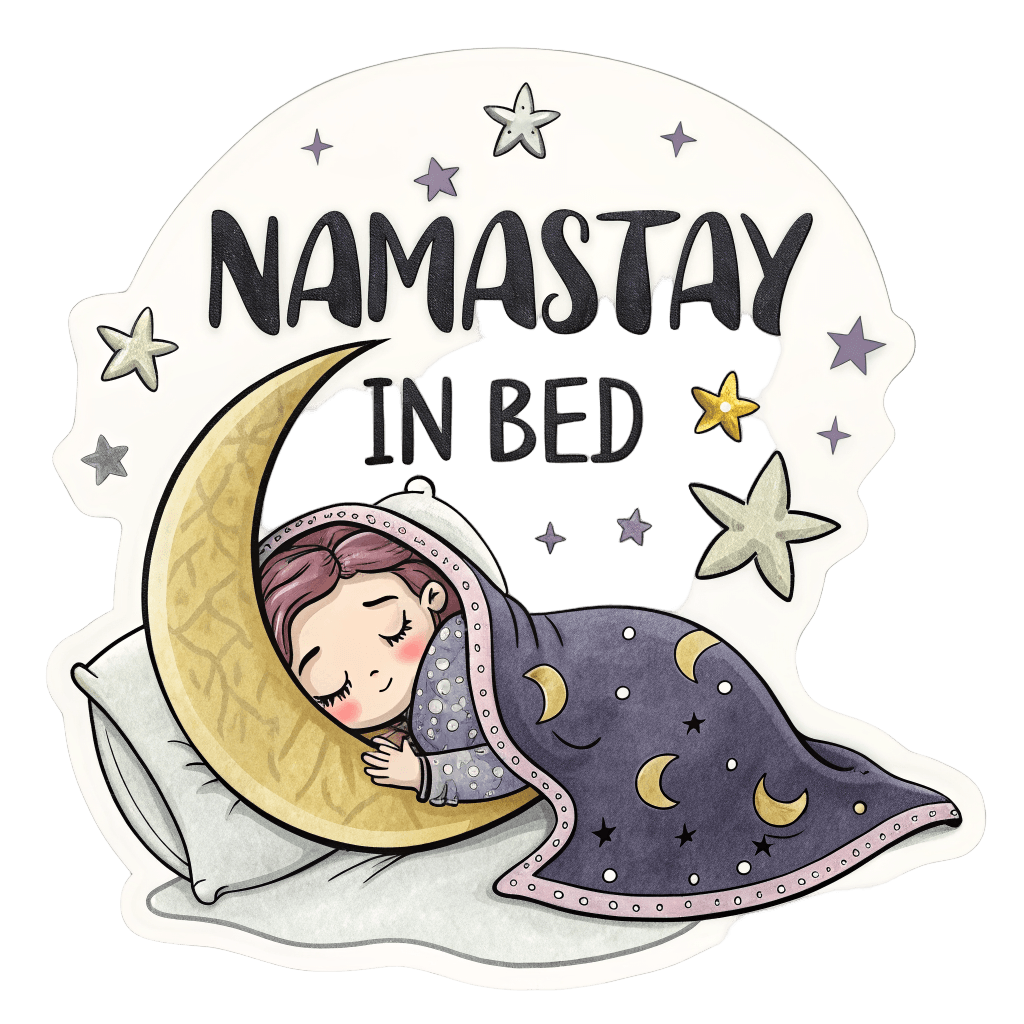Namast'ay in Bed
